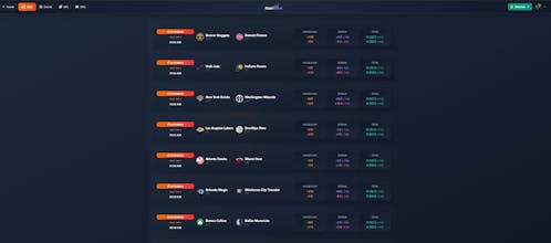 StatsBench gallery image