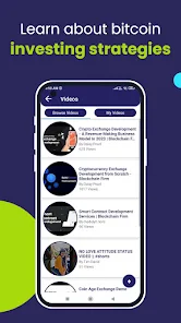 Média Bitcoin Social Community 7