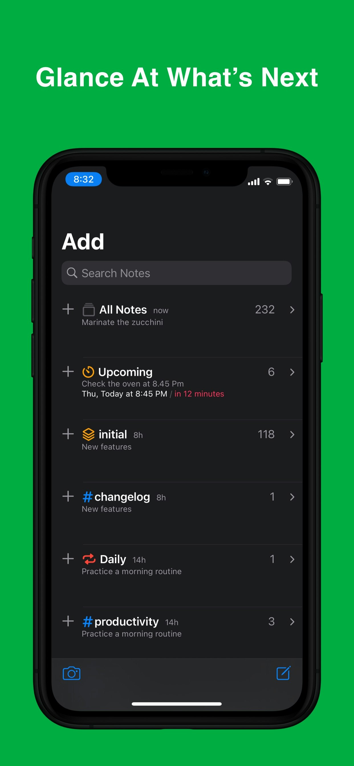 North Notes gallery image