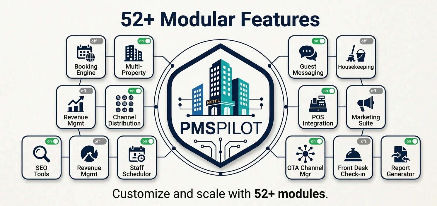 PMSPilot gallery image