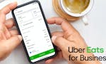 Uber Eats for Business image