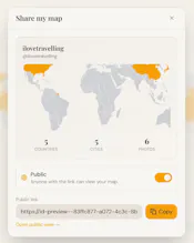 Wandermap gallery image