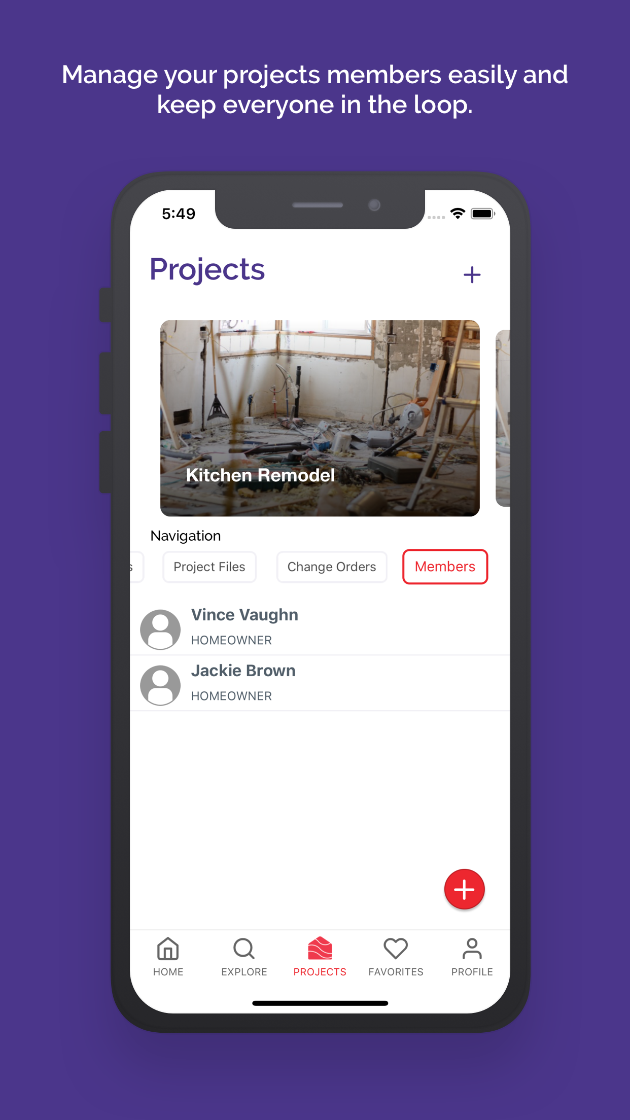 Workspace gallery image