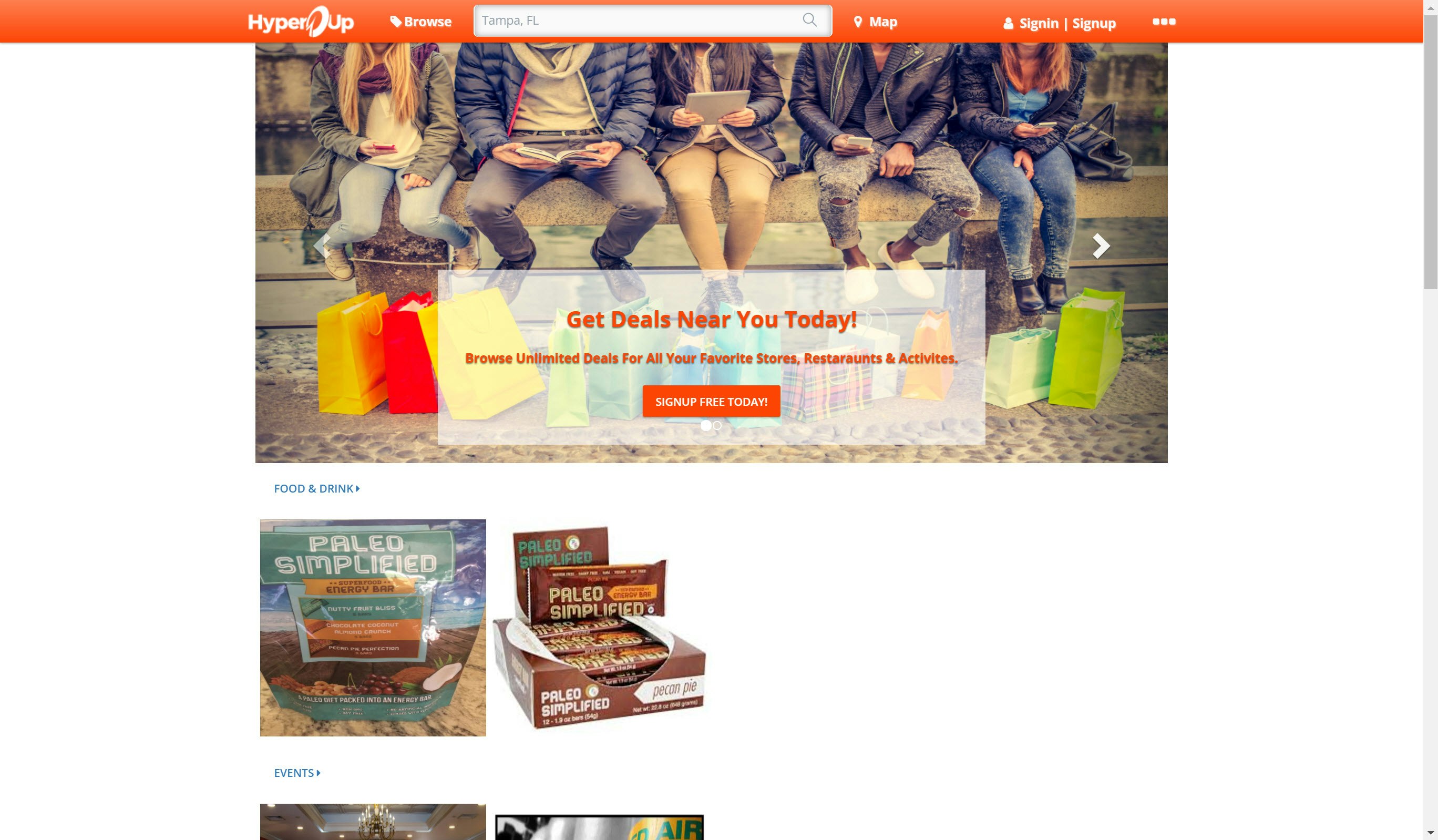 HyperUp gallery image