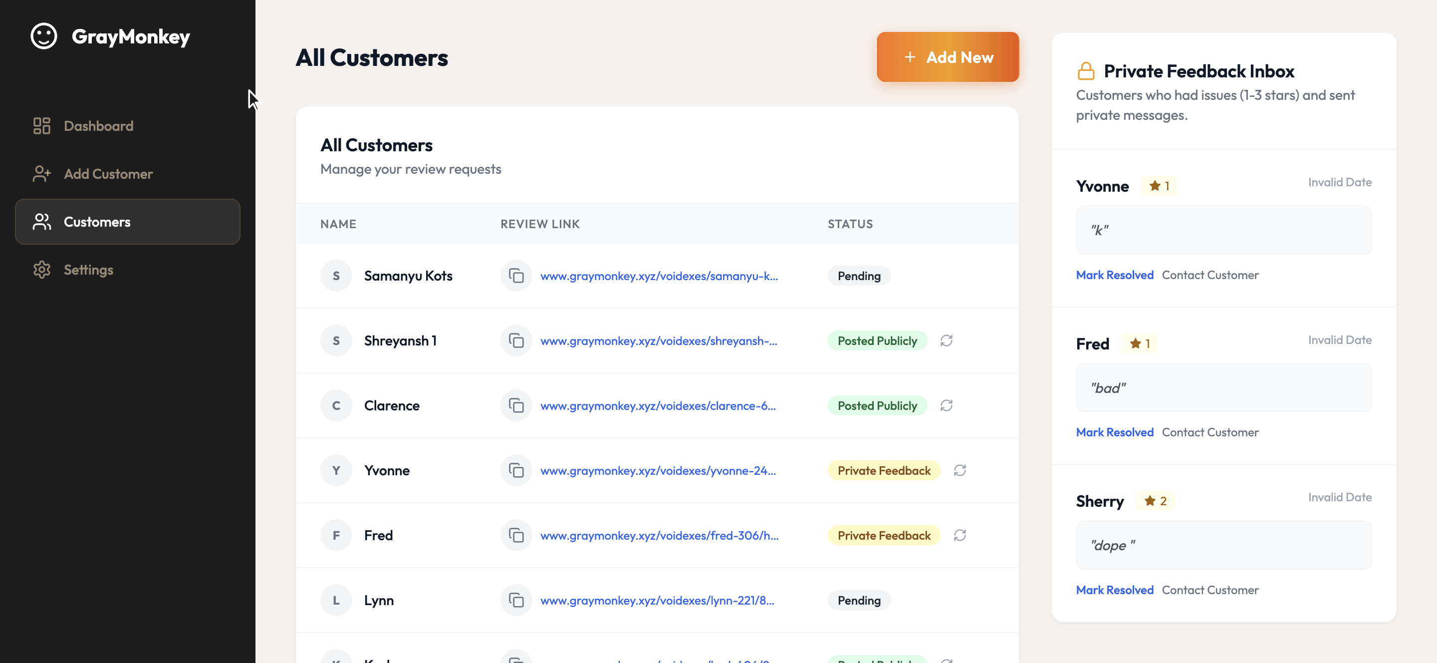 GrayMonkey gallery image