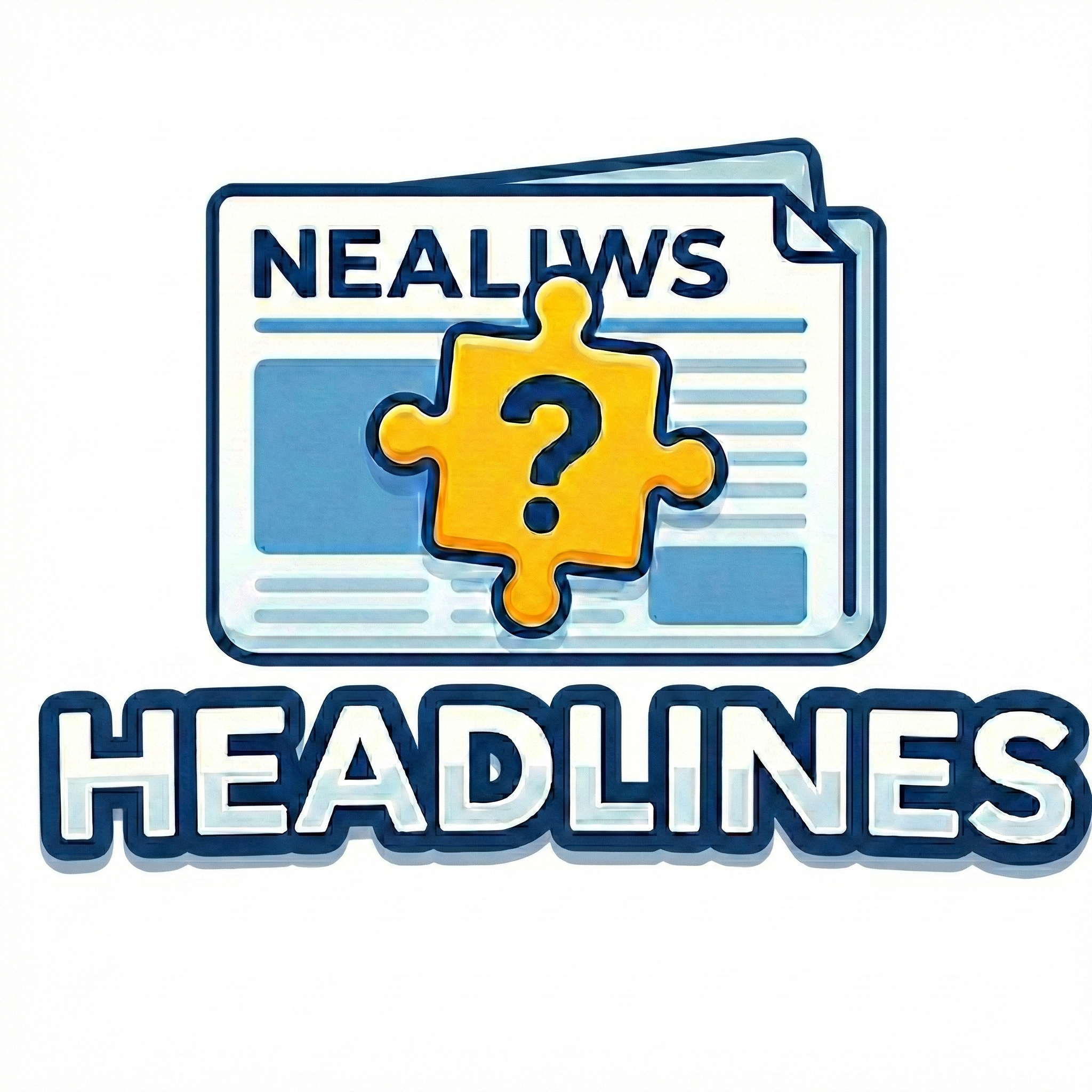  Headlines – word game with real news
