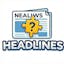 Headlines – word game with real news