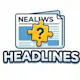 Headlines – word game with real news