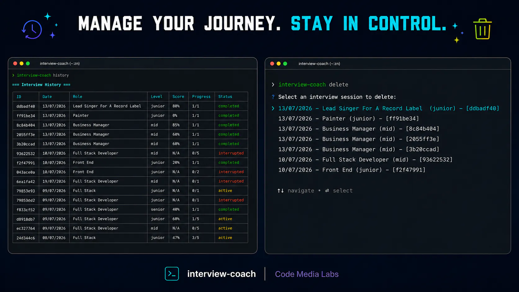 Interview Coach gallery image