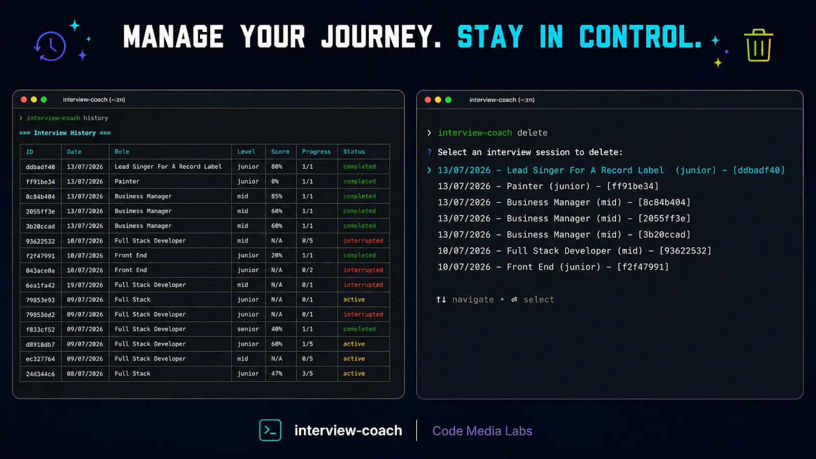 Interview Coach screenshot 5
