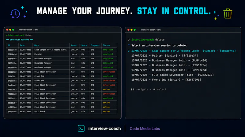 Interview Coach screenshot 5