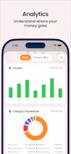 Pennio AI Expense Tracker gallery image