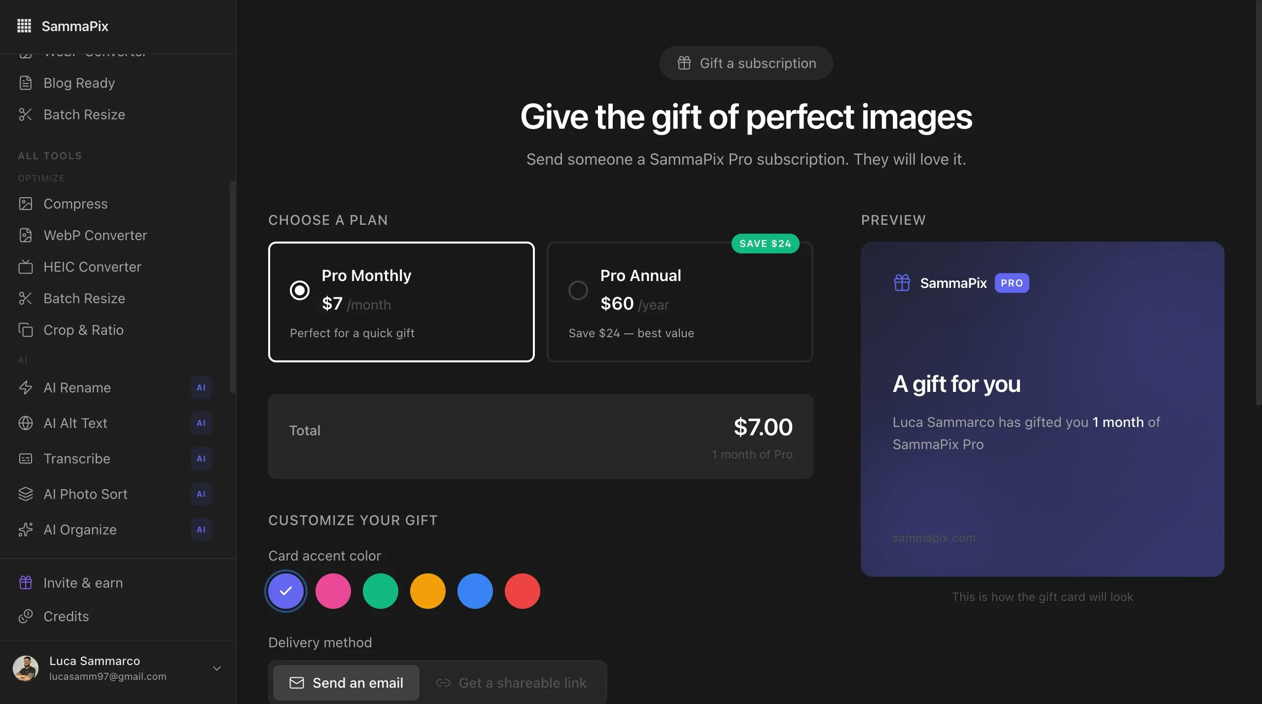 SammaPix gallery image