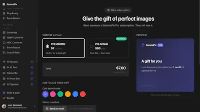 SammaPix gallery image