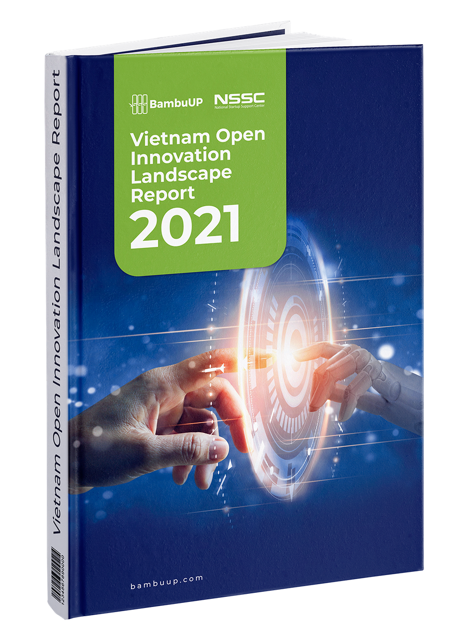 Open Innovation Landscape Report 2021