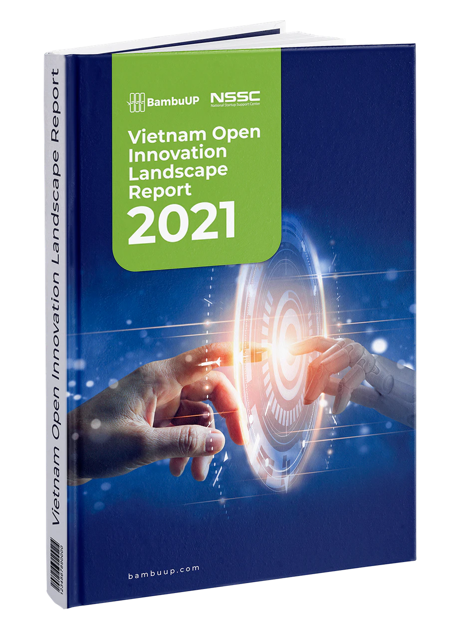 Open Innovation Landscape Report 2021