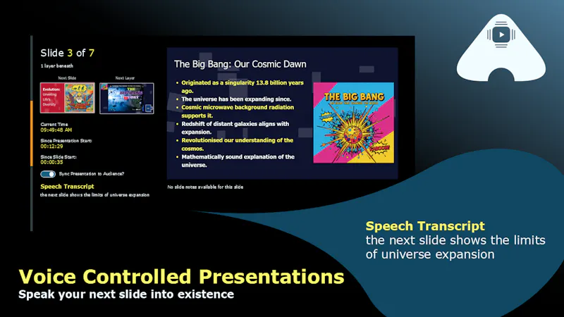 slideAcross screenshot 4