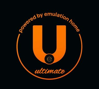 Emulation UltiX - Magenta Ultimate 2nd logo