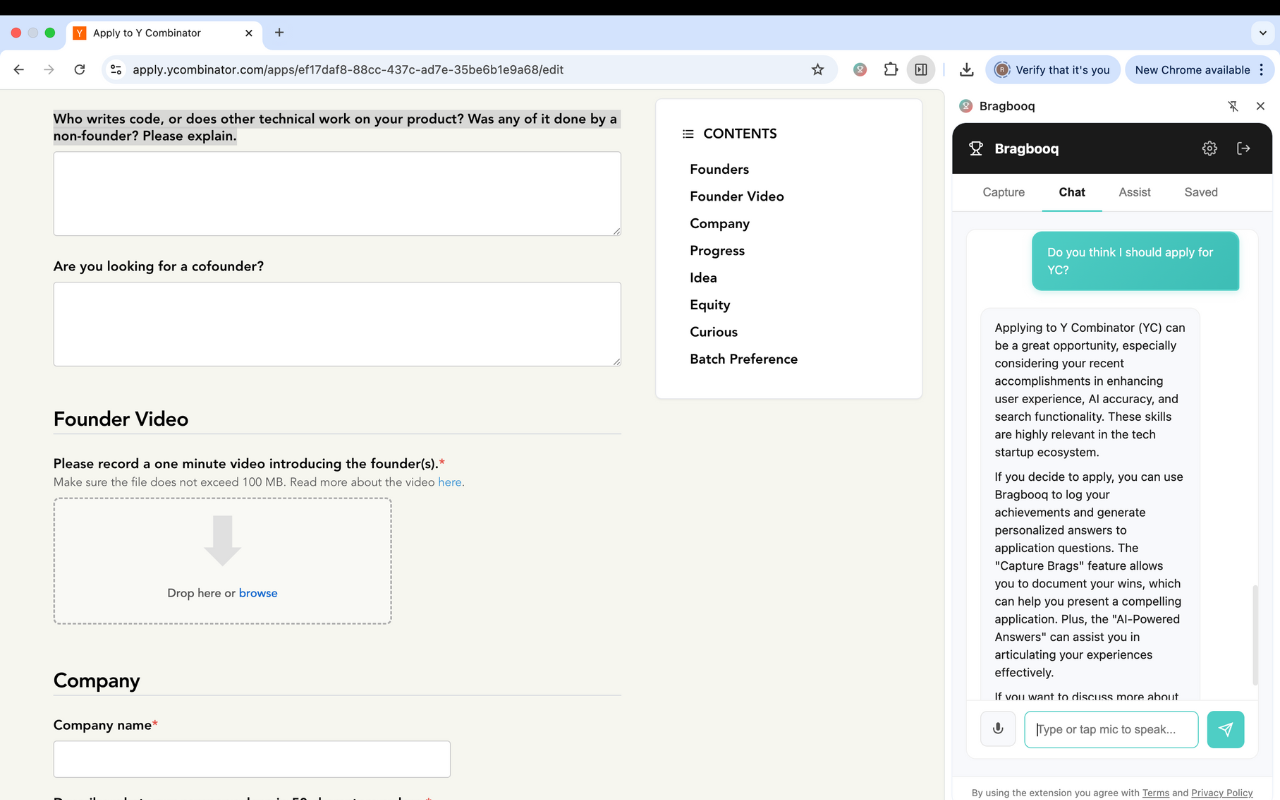 Bragbooq gallery image