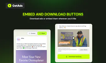 GetAds App gallery image