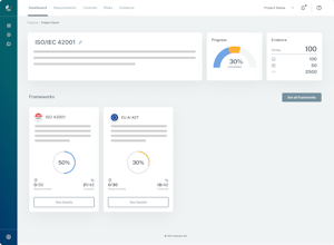 AI Governance Platform gallery image