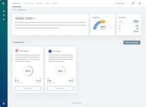 AI Governance Platform gallery image
