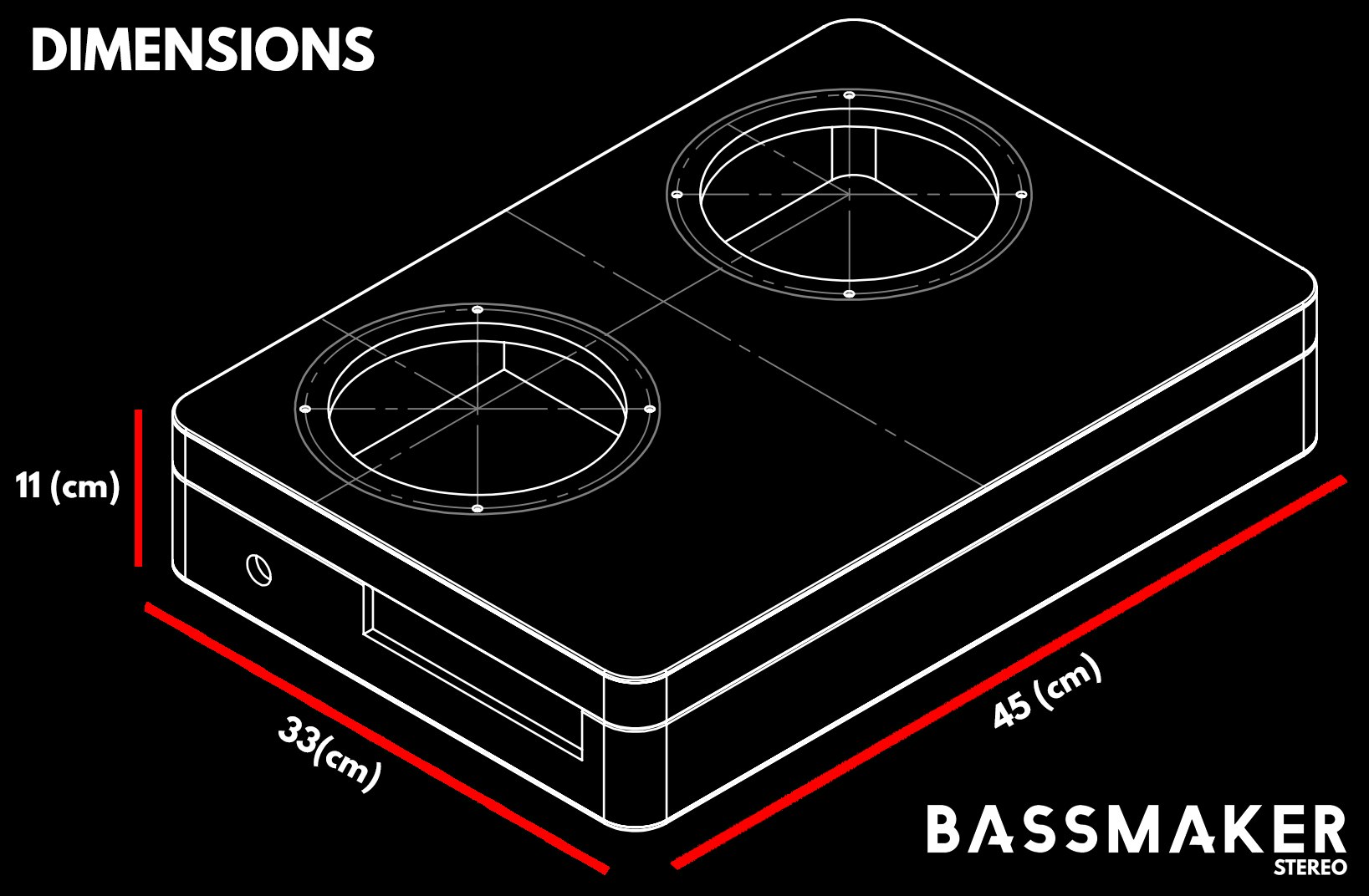 BASSMAKER STEREO gallery image