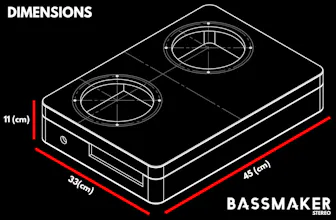 BASSMAKER STEREO gallery image