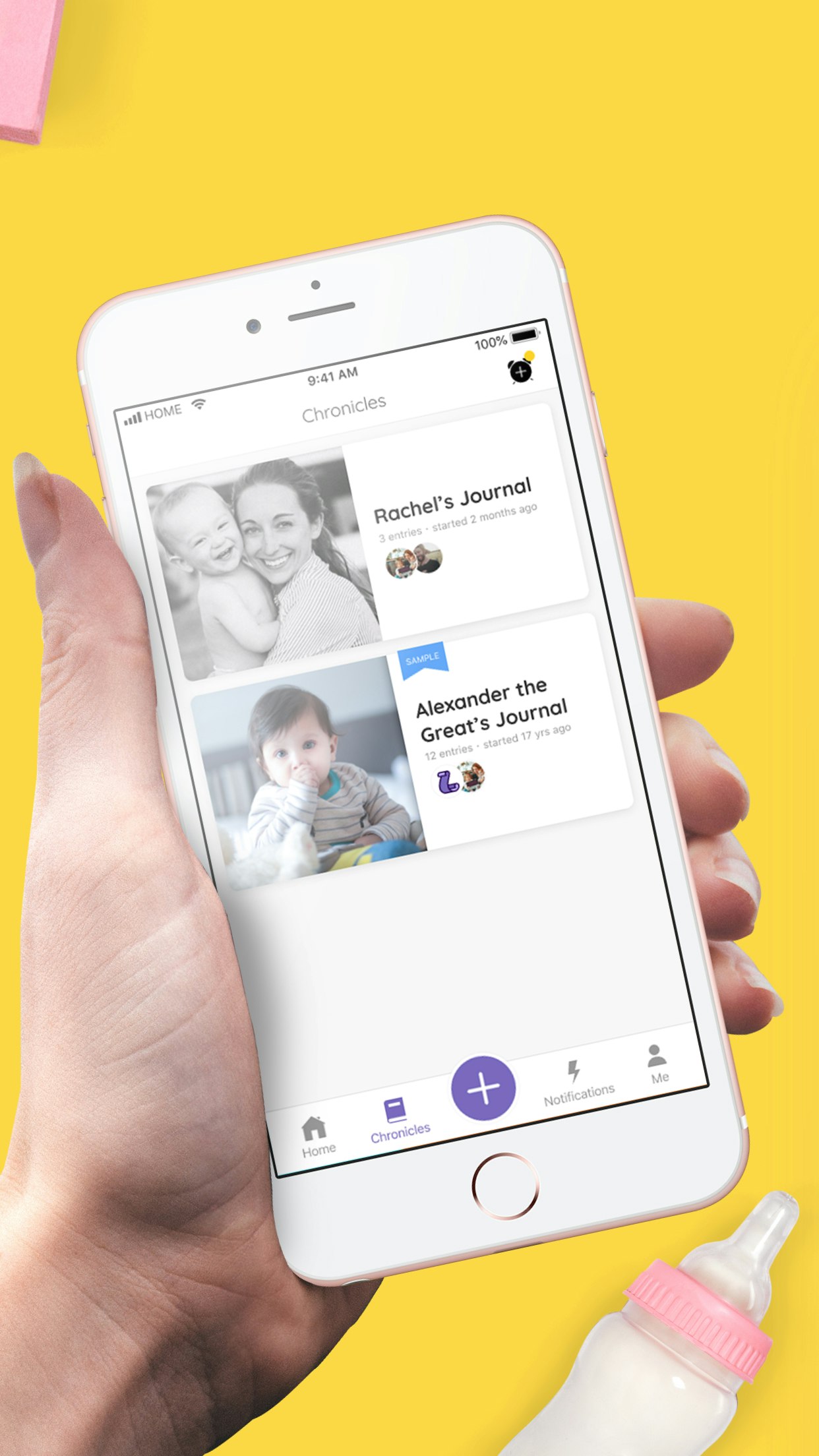 LifeTales Child Journals gallery image