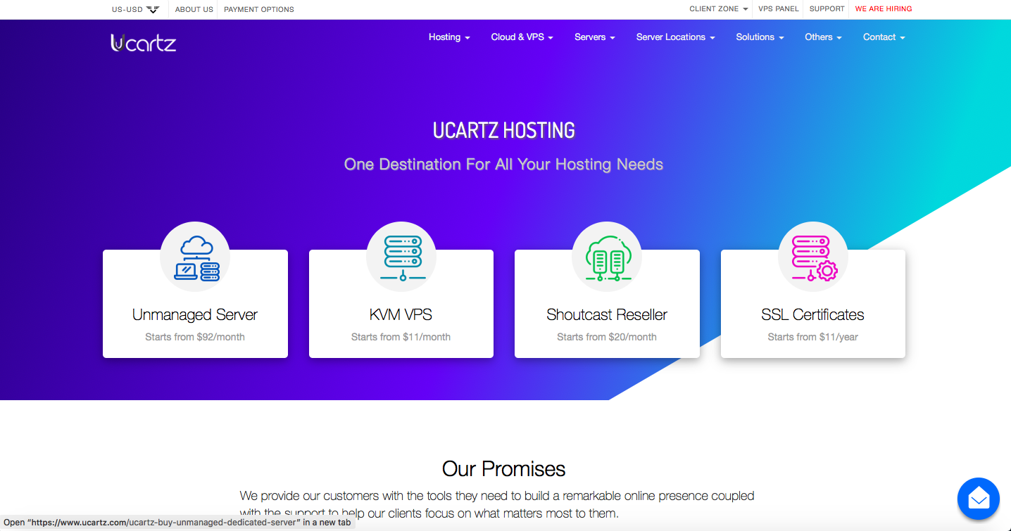 Ucartz Online gallery image