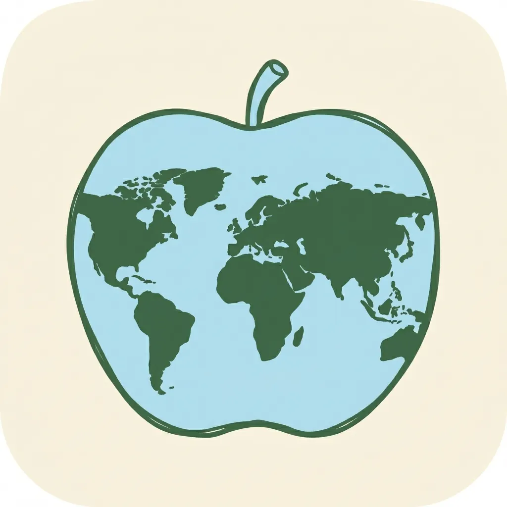 Mapple - A Daily Map Puzzle