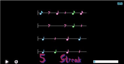 Rhythm Minute gallery image