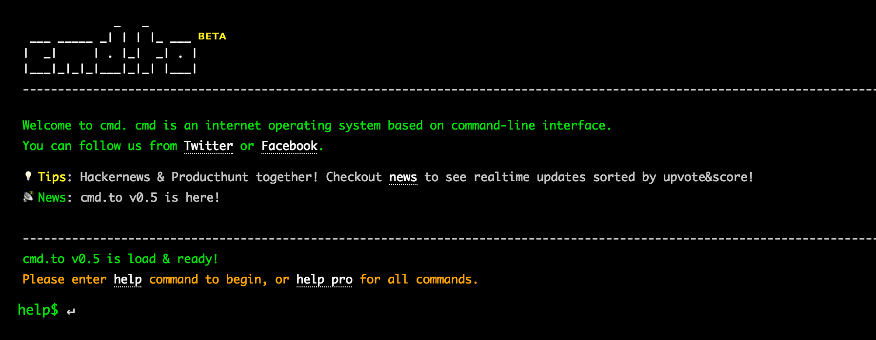 cmd.to gallery image
