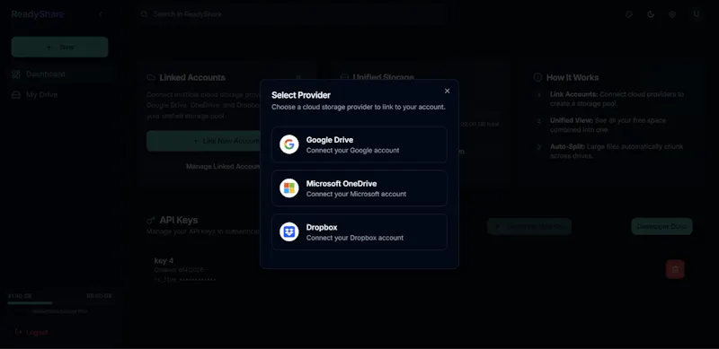 ReadyShare screenshot 4