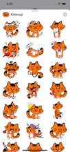 Kikimoji Sticker App gallery image