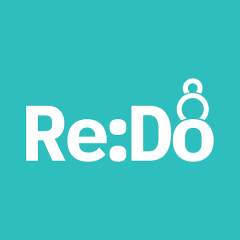 Re:Do Workouts - Product Hunt launch logo and brand identity