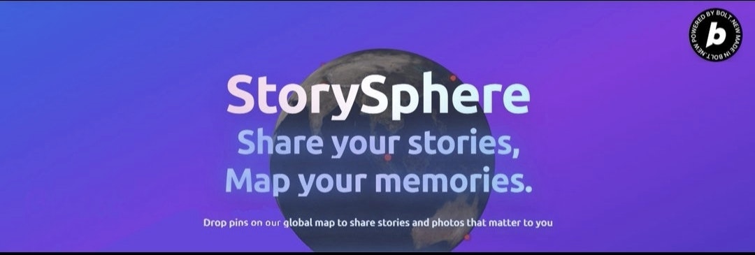 StorySphere logo