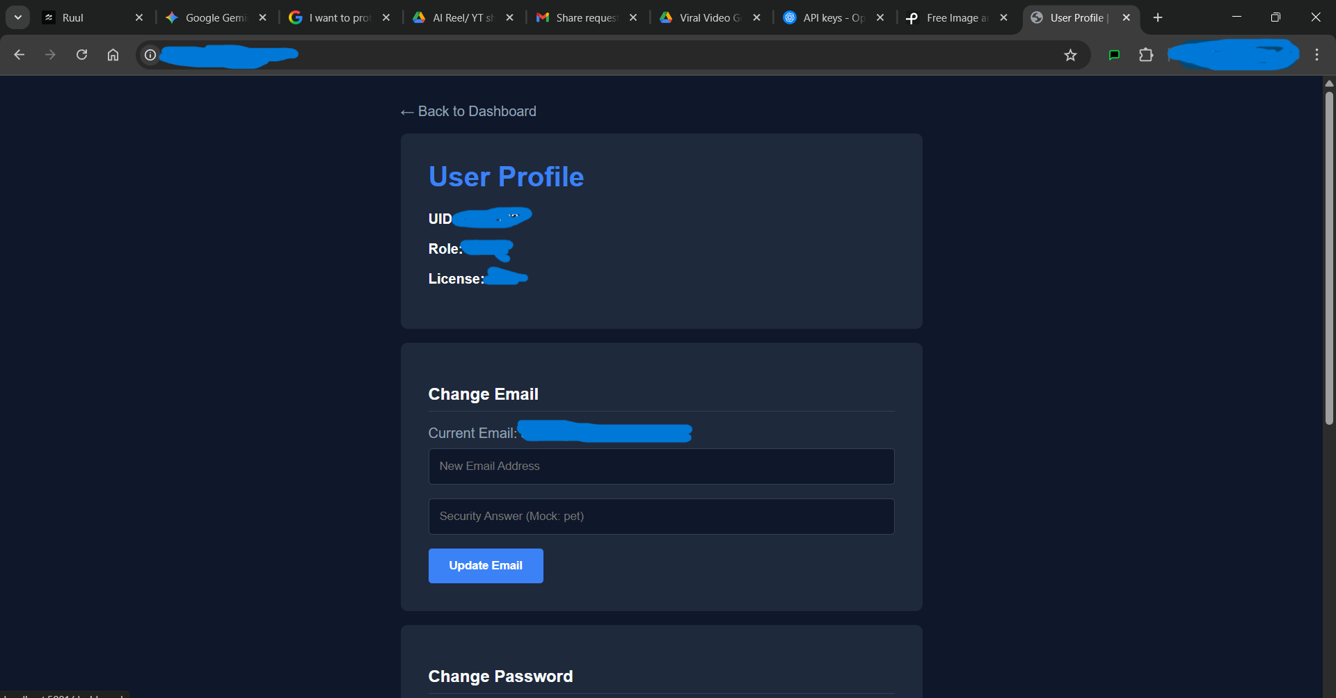 AI Engine for Viral Shorts/Reels - Screenshot 3 showing product features and functionality