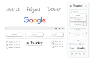 UI Builder + Mockup tool