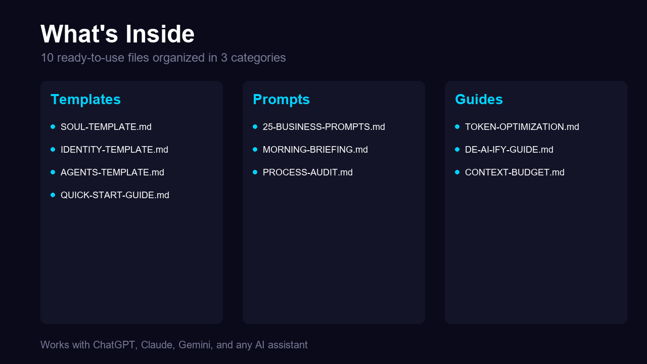  AI CEO Toolkit gallery image