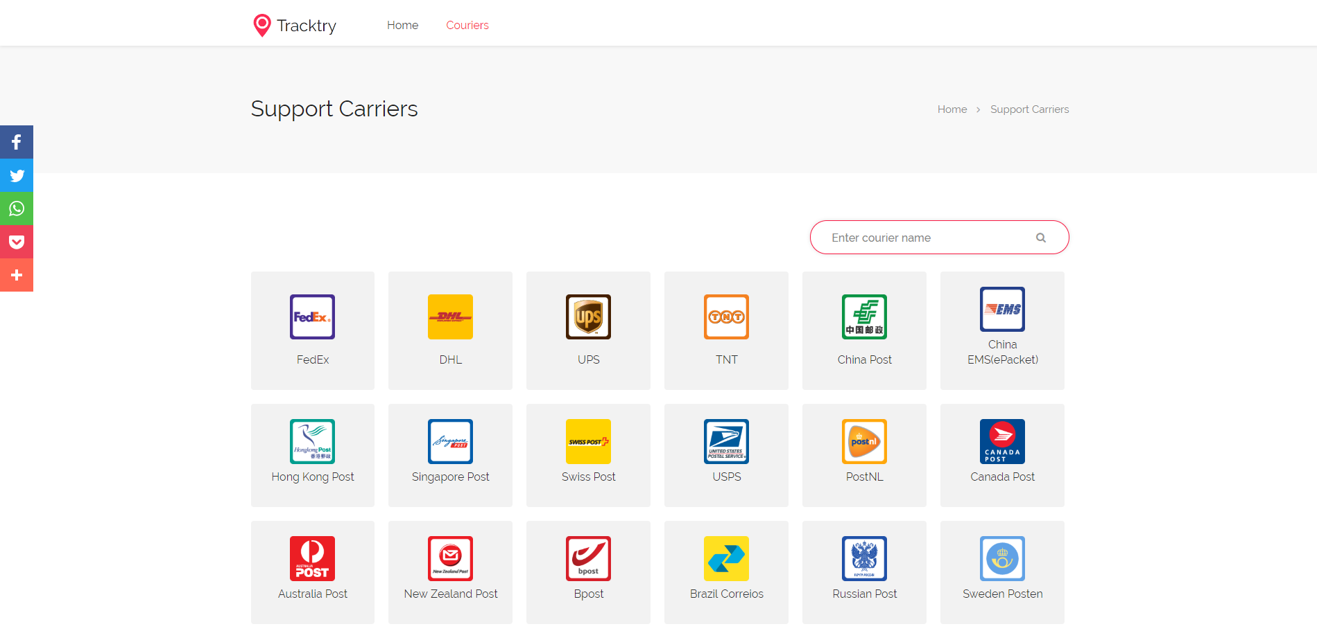 Tracktry gallery image