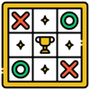 Tic-Tac-Toe Game – C... logo