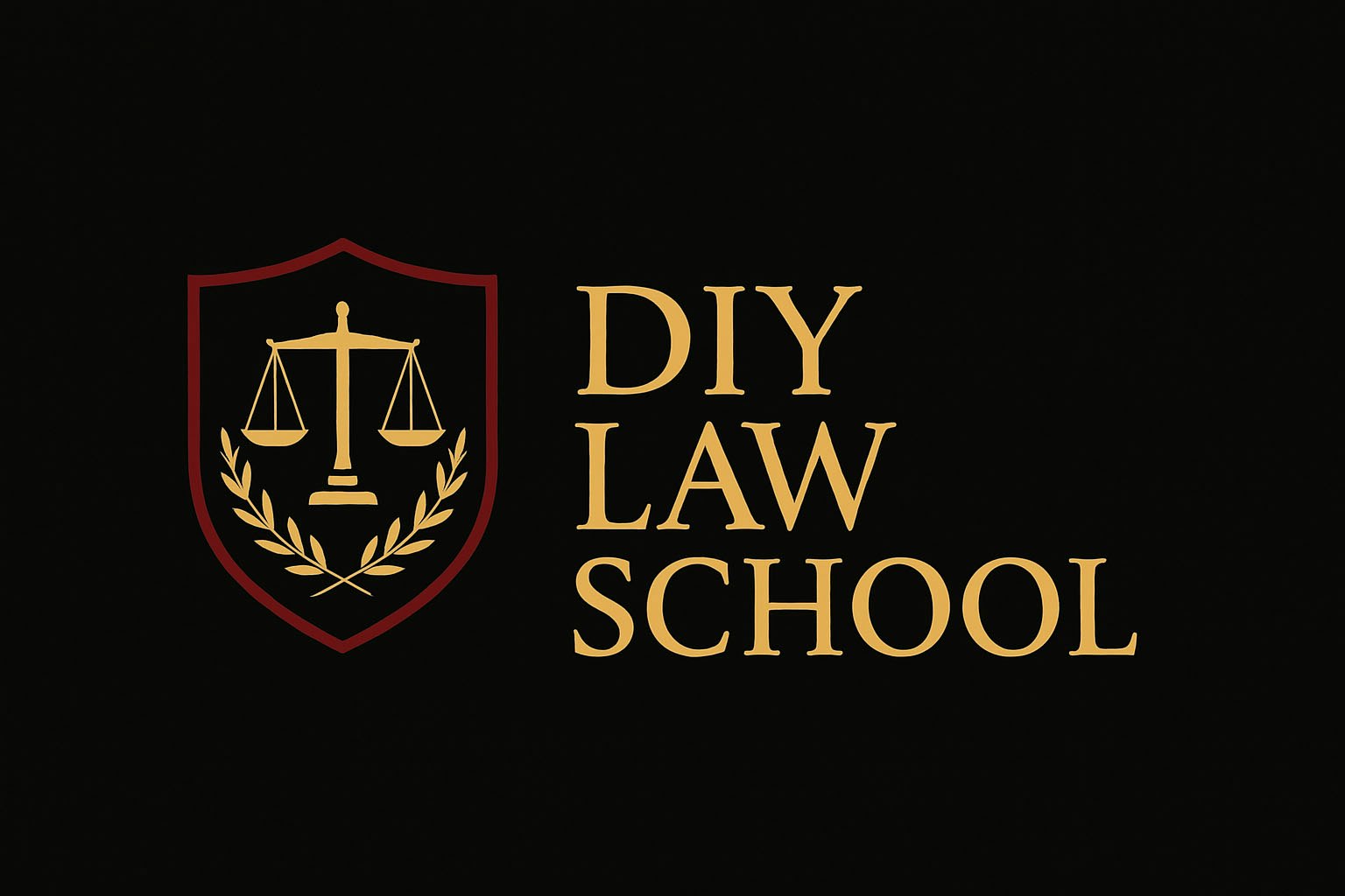 DIYロースクール - 法律を習得する許可は必要ありませんメディア5