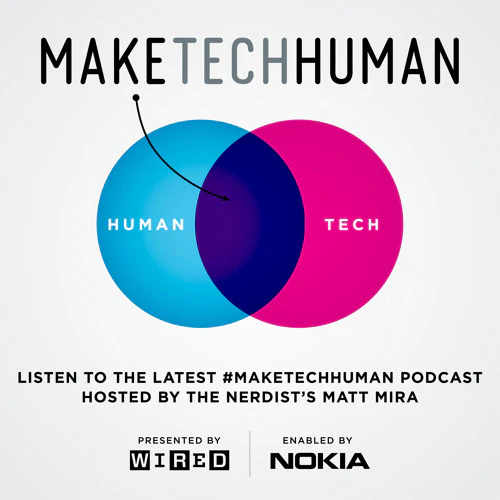 Maketechhuman - Leila Janah and Luis Von Ahn, Agents of Change