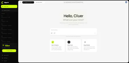 Cliyer AI gallery image