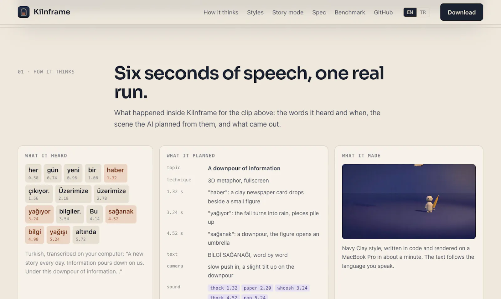 Kilnframe screenshot 6