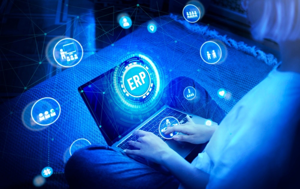 Danh sách người dùng ERP Infor