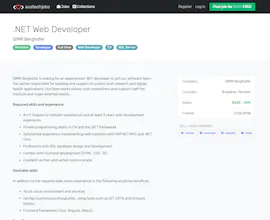 austechjobs gallery image