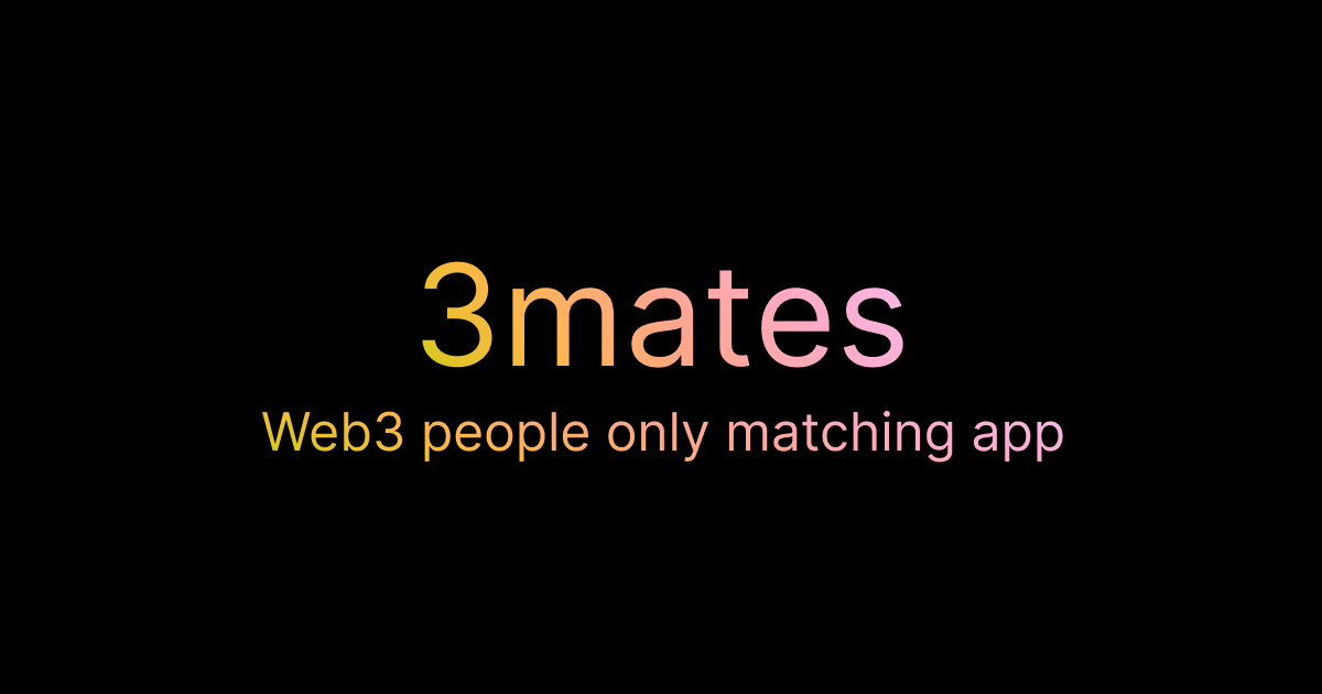 Media 3mates 1