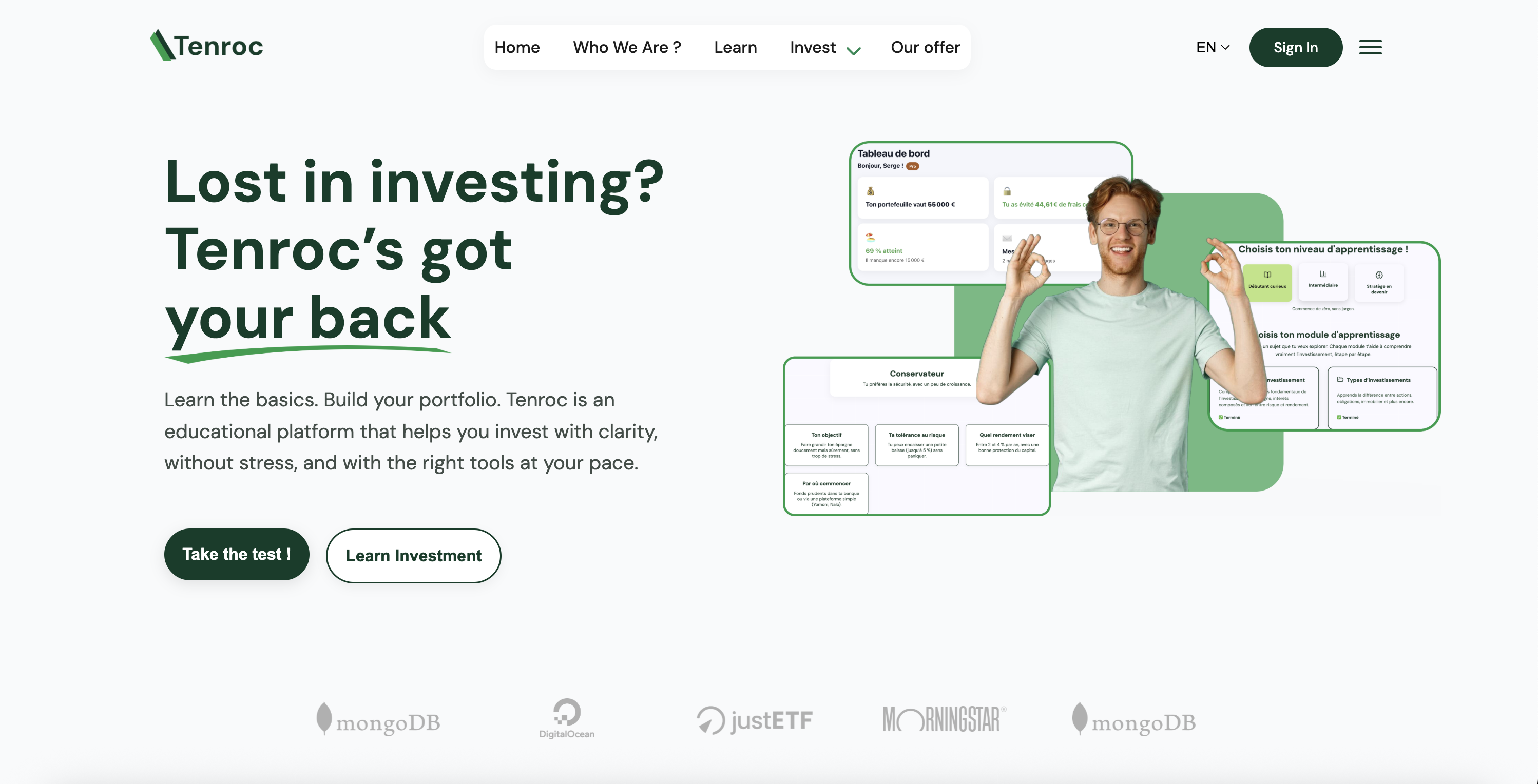 Tenroc Investment gallery image